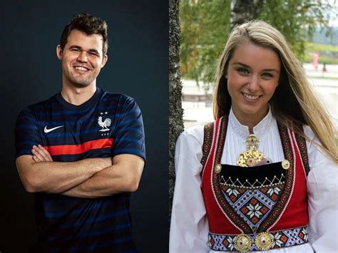 magnus carlsen girlfriends|Know Who Is Magnus Carlsens Girlfriend, His Bio